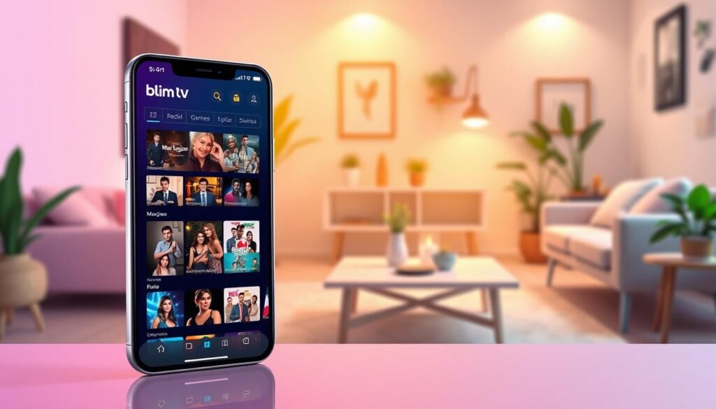 aplicativos de streaming exclusivos televisa blim tv