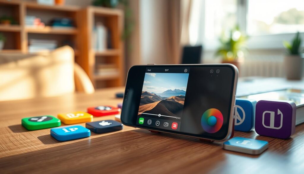 aplicativos gratuitos edição fotos vídeos