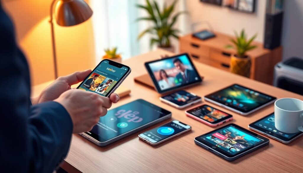 aplicativos gratuitos para iOS e Android