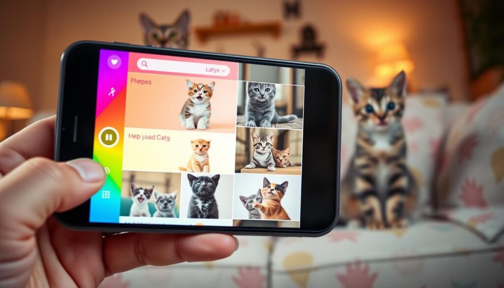 baixar aplicativo vídeos de gatos