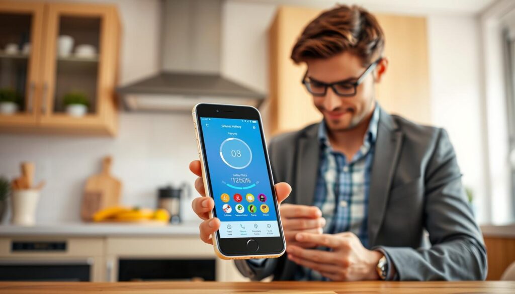 baixar aplicativos para glicose