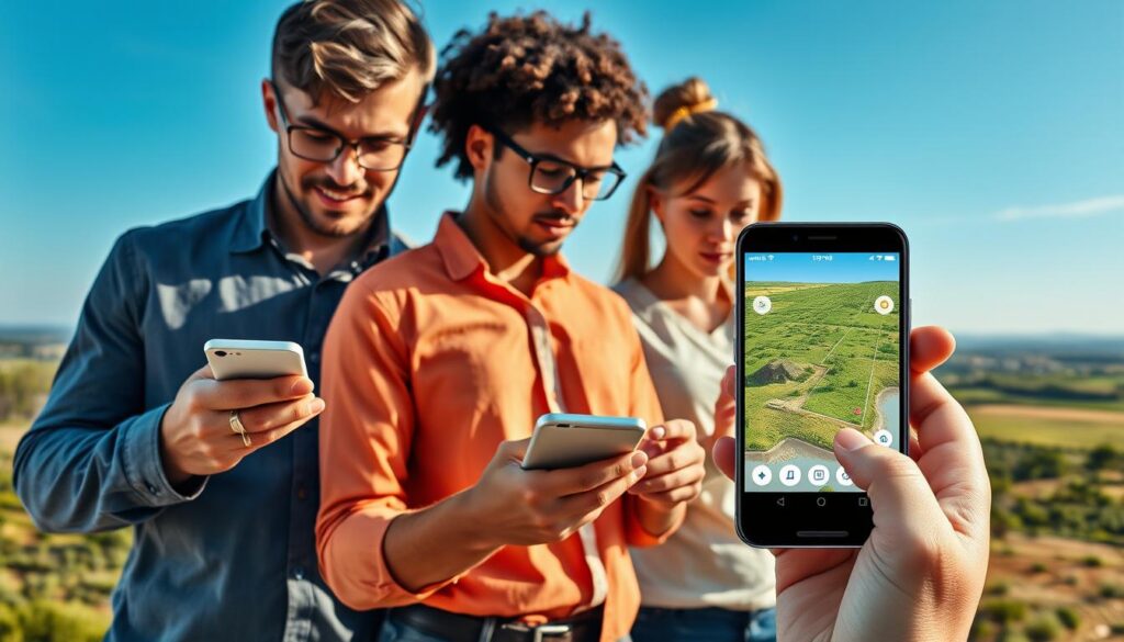 benefícios aplicativos medir terreno benefícios aplicativos medir terreno