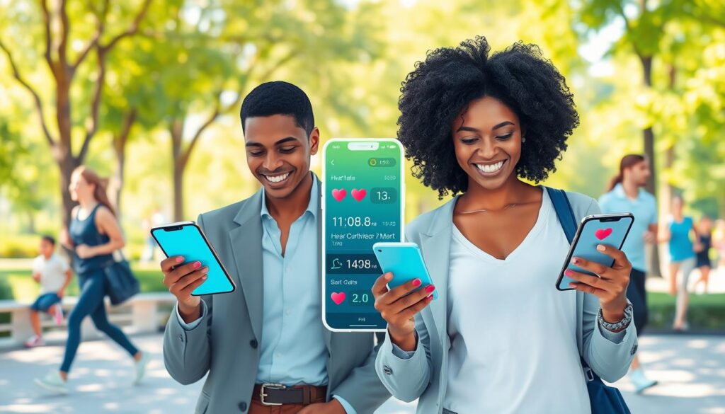 benefícios apps saúde cardíaca benefícios apps saúde cardíaca