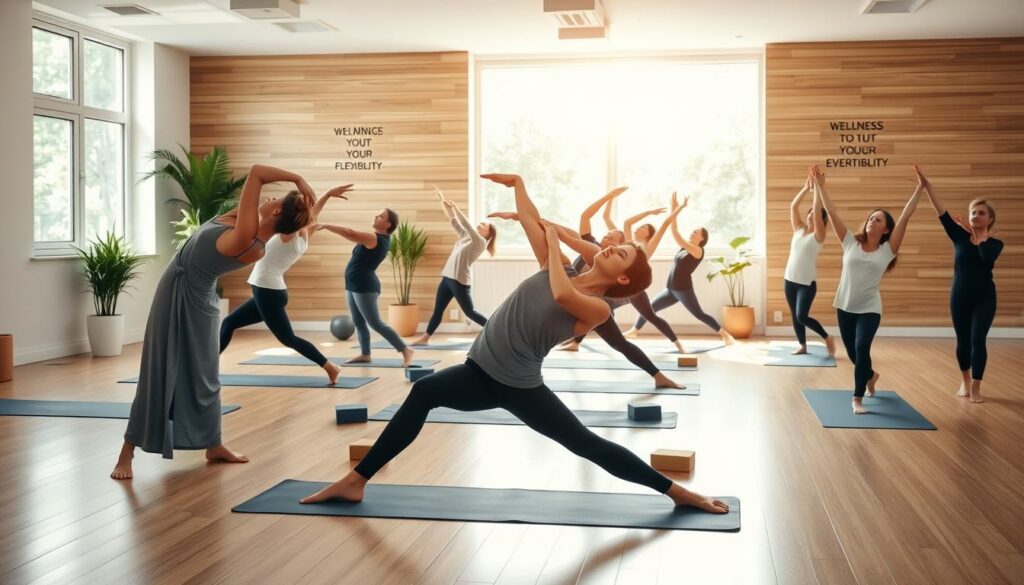 benefícios do alongamento para a saúde