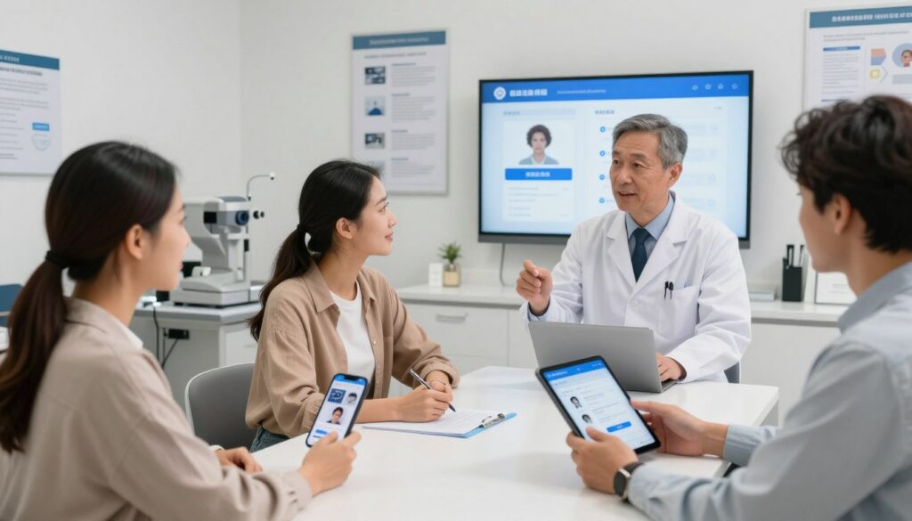 benefícios telemedicina oftalmológica