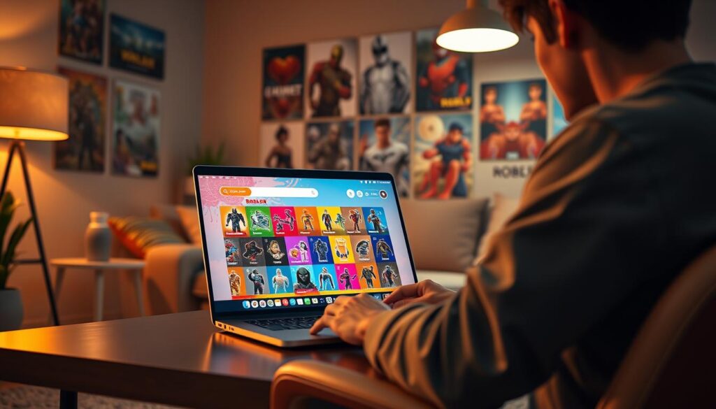 como baixar aplicativo skins roblox