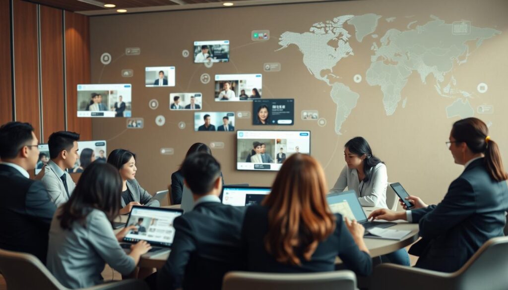 comunidades digitais para dramas