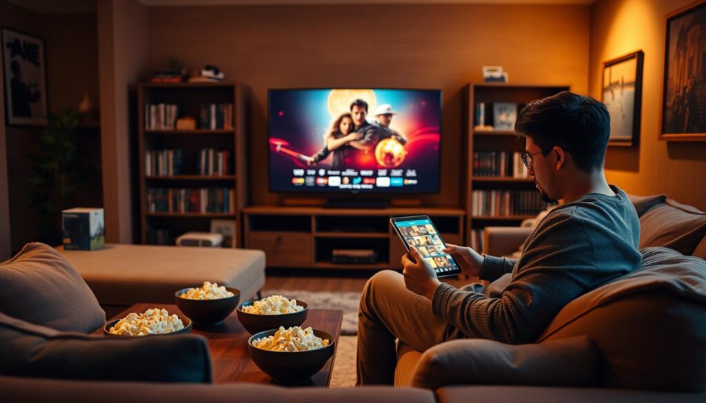 dicas aproveitar serviço streaming