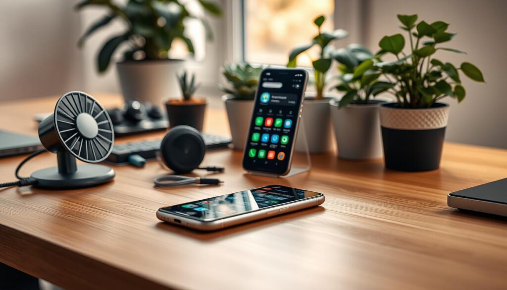 dicas evitar superaquecimento celular