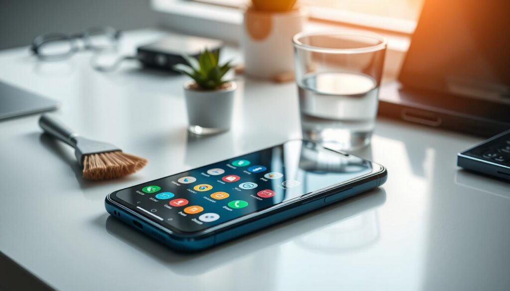 dicas para maximizar desempenho do dispositivo