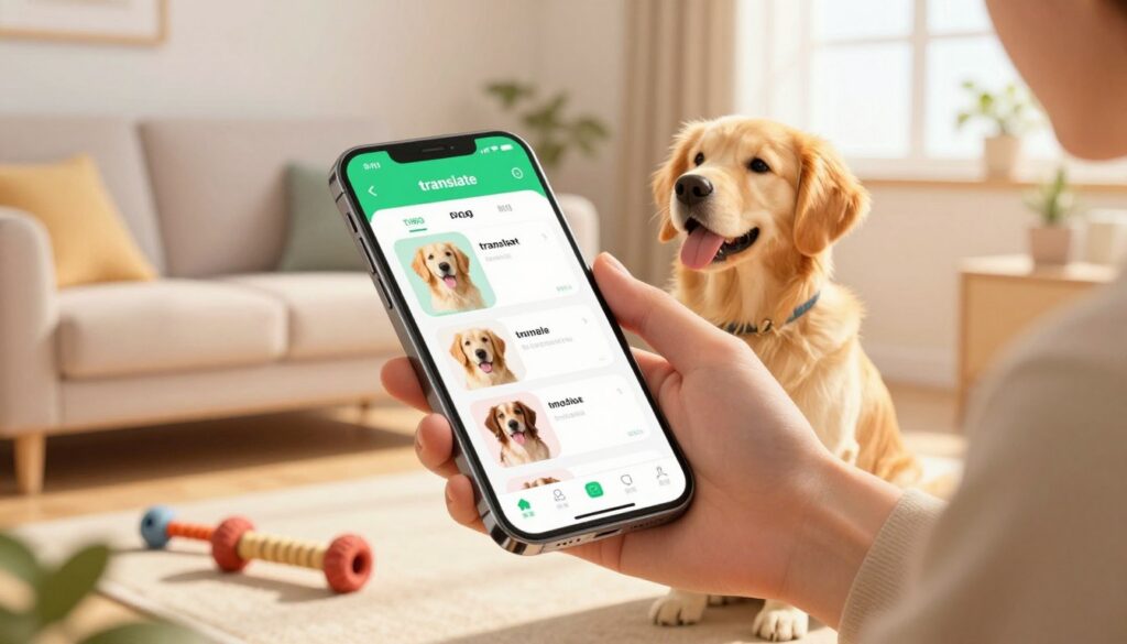 download app tradutor canino