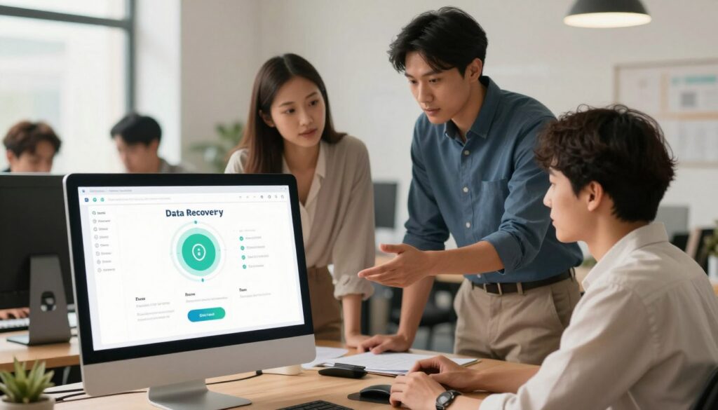 eficiência desempenho recuperação fotos