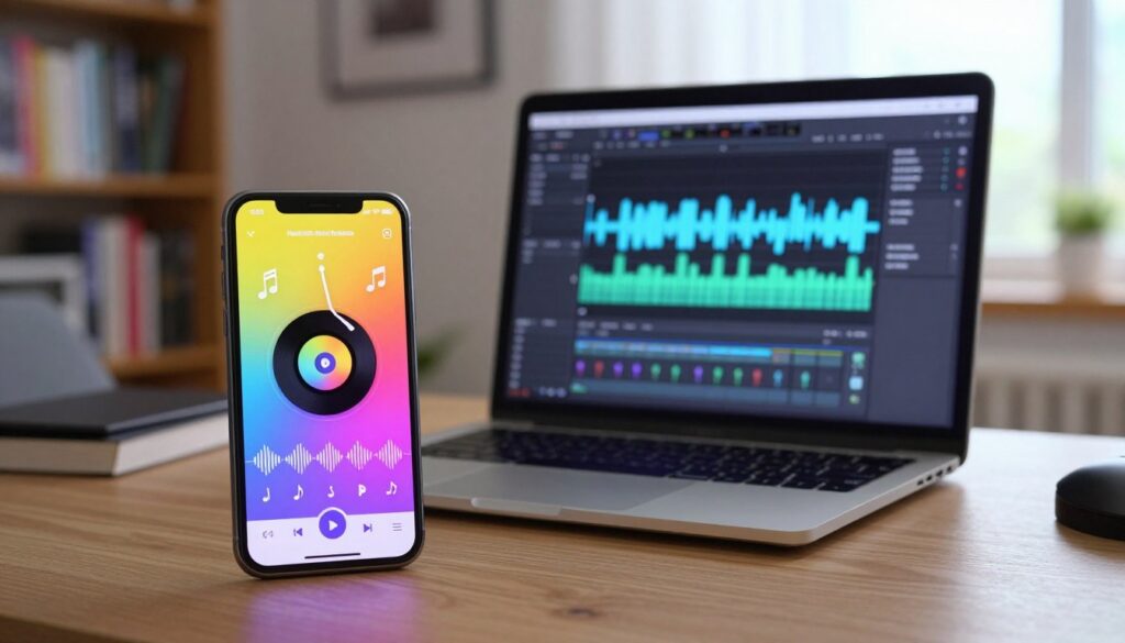 ferramentas extrair converter músicas karaokê