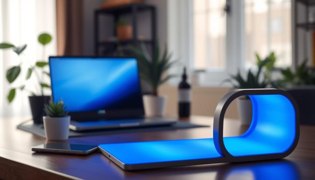 filtro luz azul funcionando