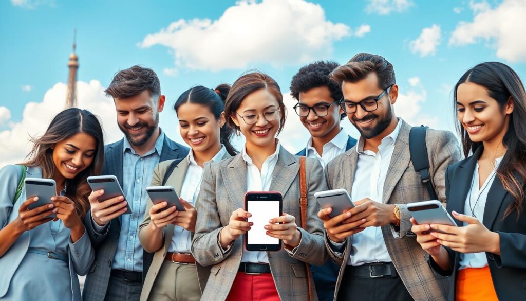 funcionalidades dos aplicativos de tradução