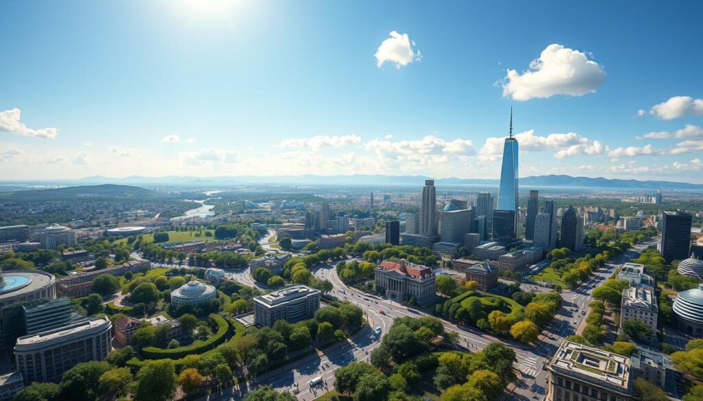 google earth visualização 3D