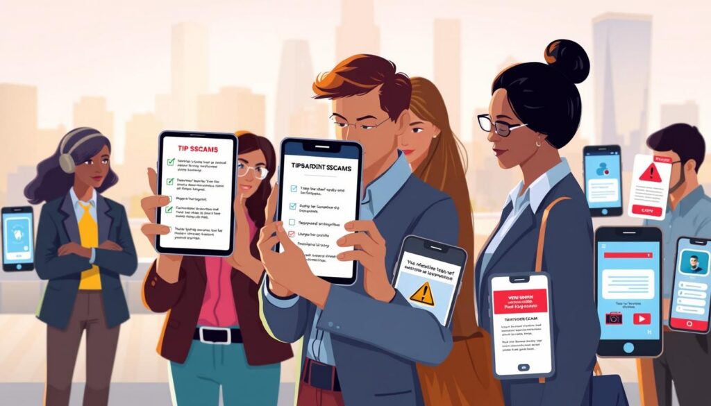 guia prático para evitar golpes