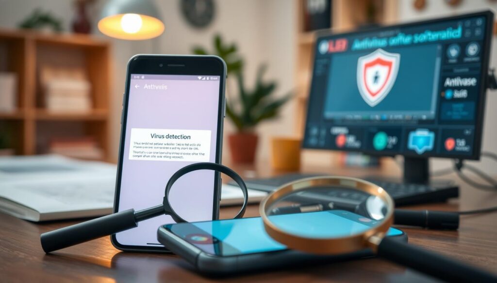 métodos para detectar vírus métodos para detectar vírus