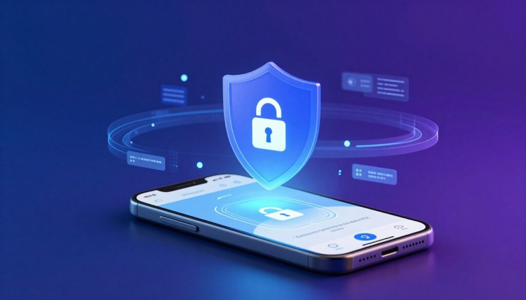 privacidade segurança dados aplicativos