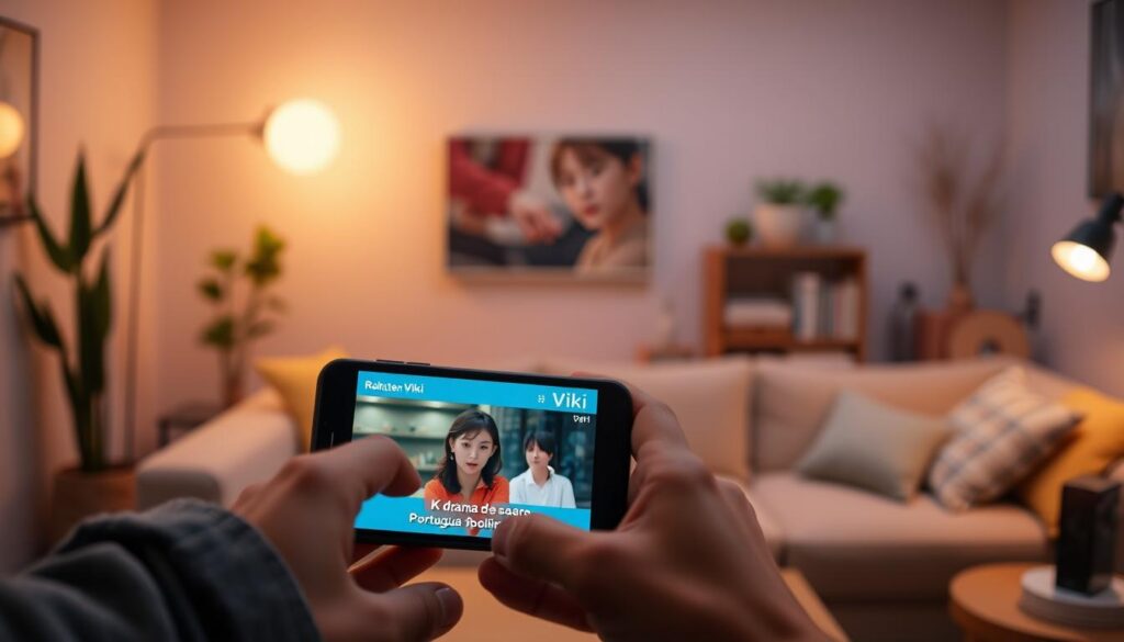 rakuten viki legendas português