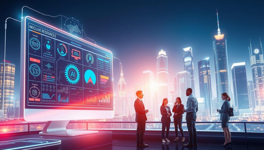 recursos e funcionalidades exclusivas de inteligência artificial recursos e funcionalidades exclusivas de inteligência artificial