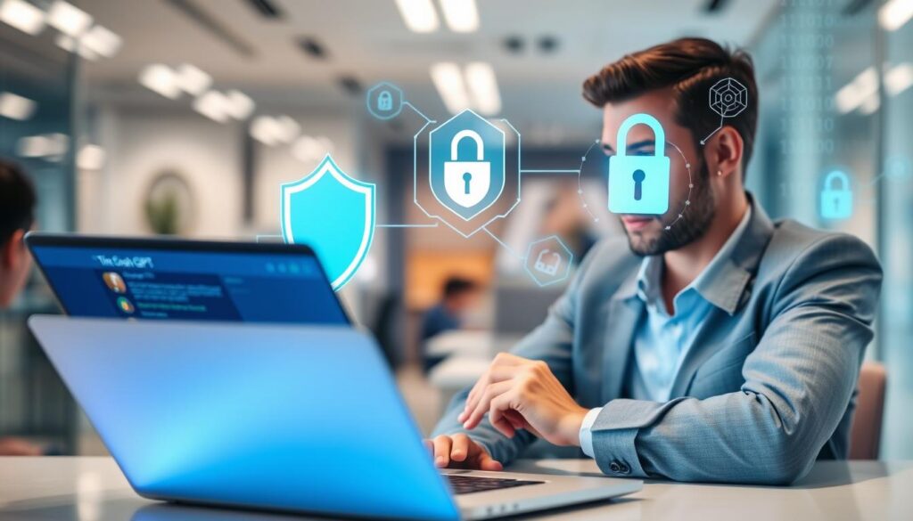 segurança e privacidade nos aplicativos de ChatGPT segurança e privacidade nos aplicativos de ChatGPT