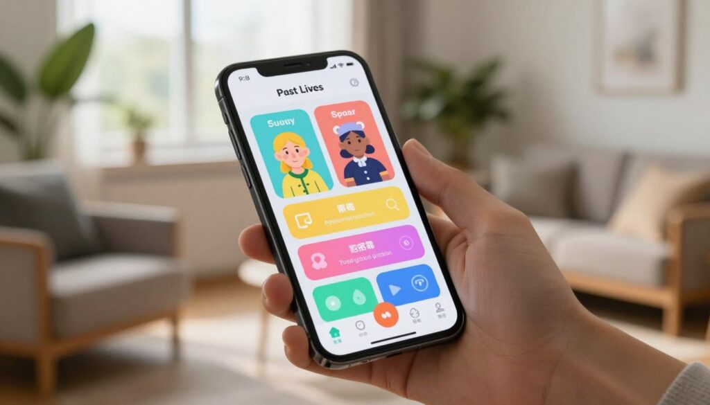 testes de personalidade em aplicativos