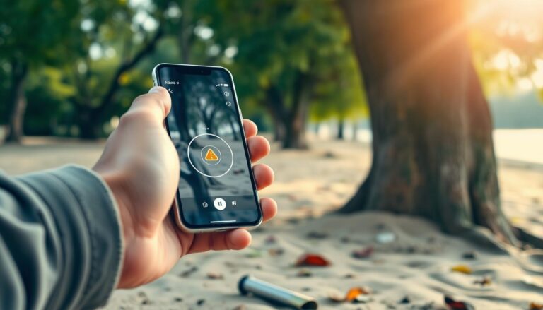 transforme seu celular em um detector de metais com esse apps