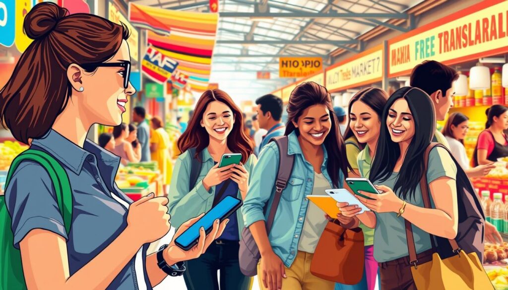 vantagens dos aplicativos gratuitos de tradução