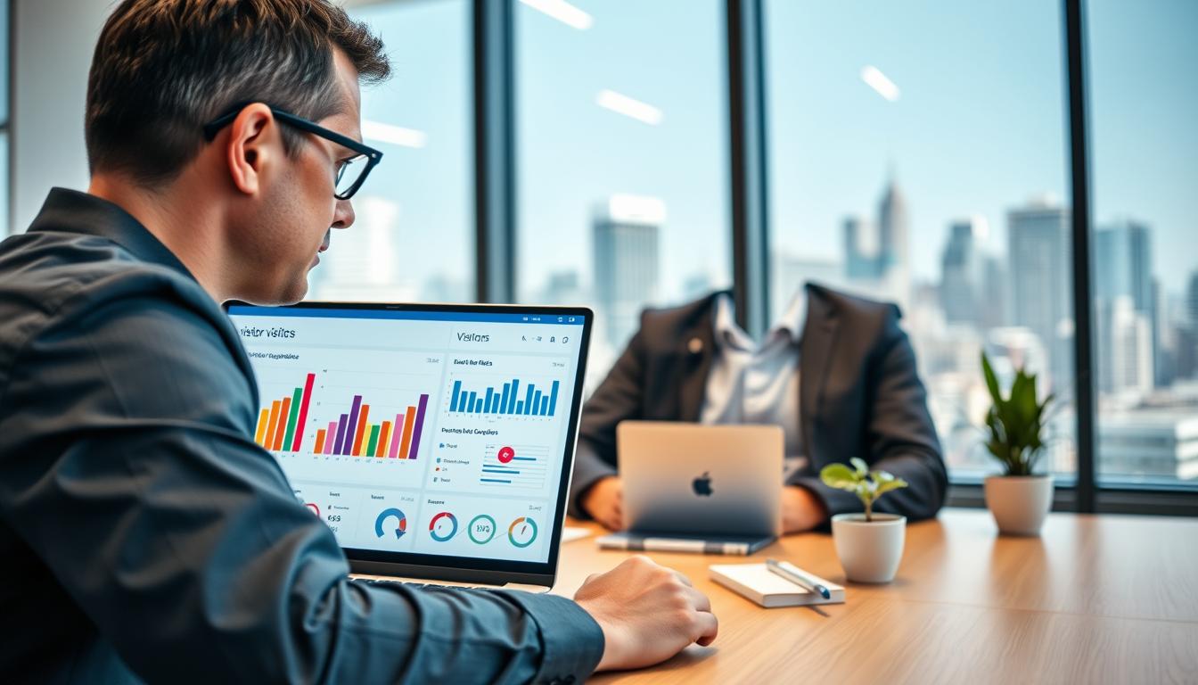 Monitore visitantes do Facebook com apps grátis