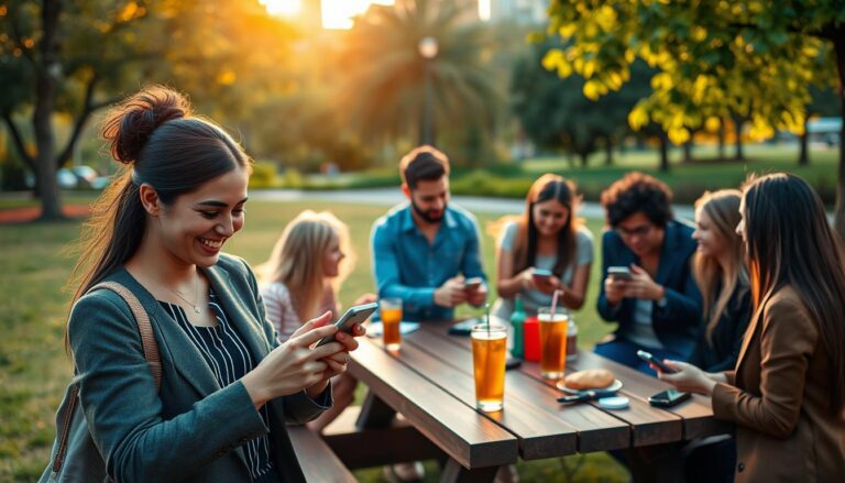 Aplicativos para conversar e conhecer pessoas perto de você