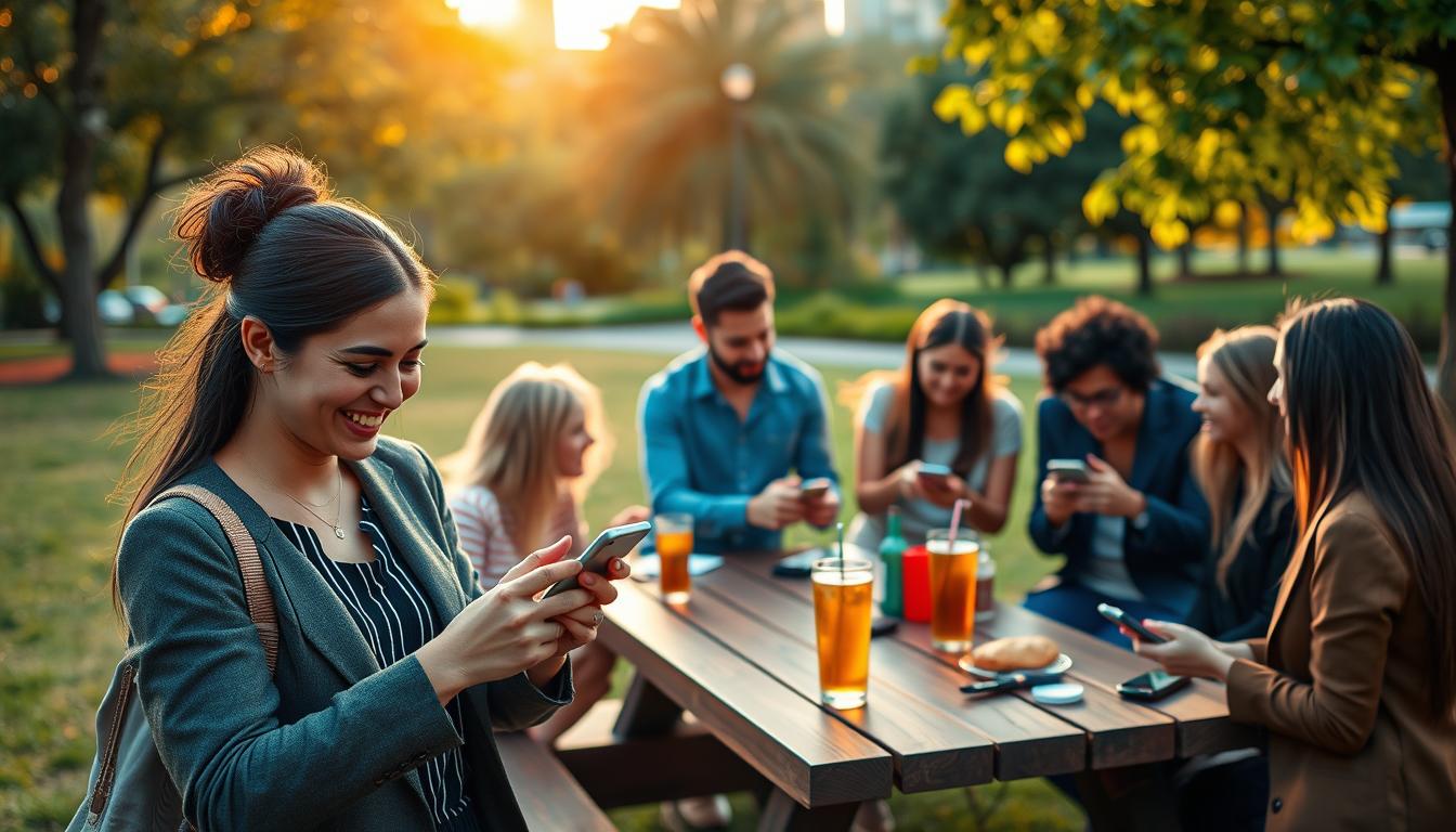 Baixe Estes Aplicativos Gratuitos para Conhecer Gente Perto
