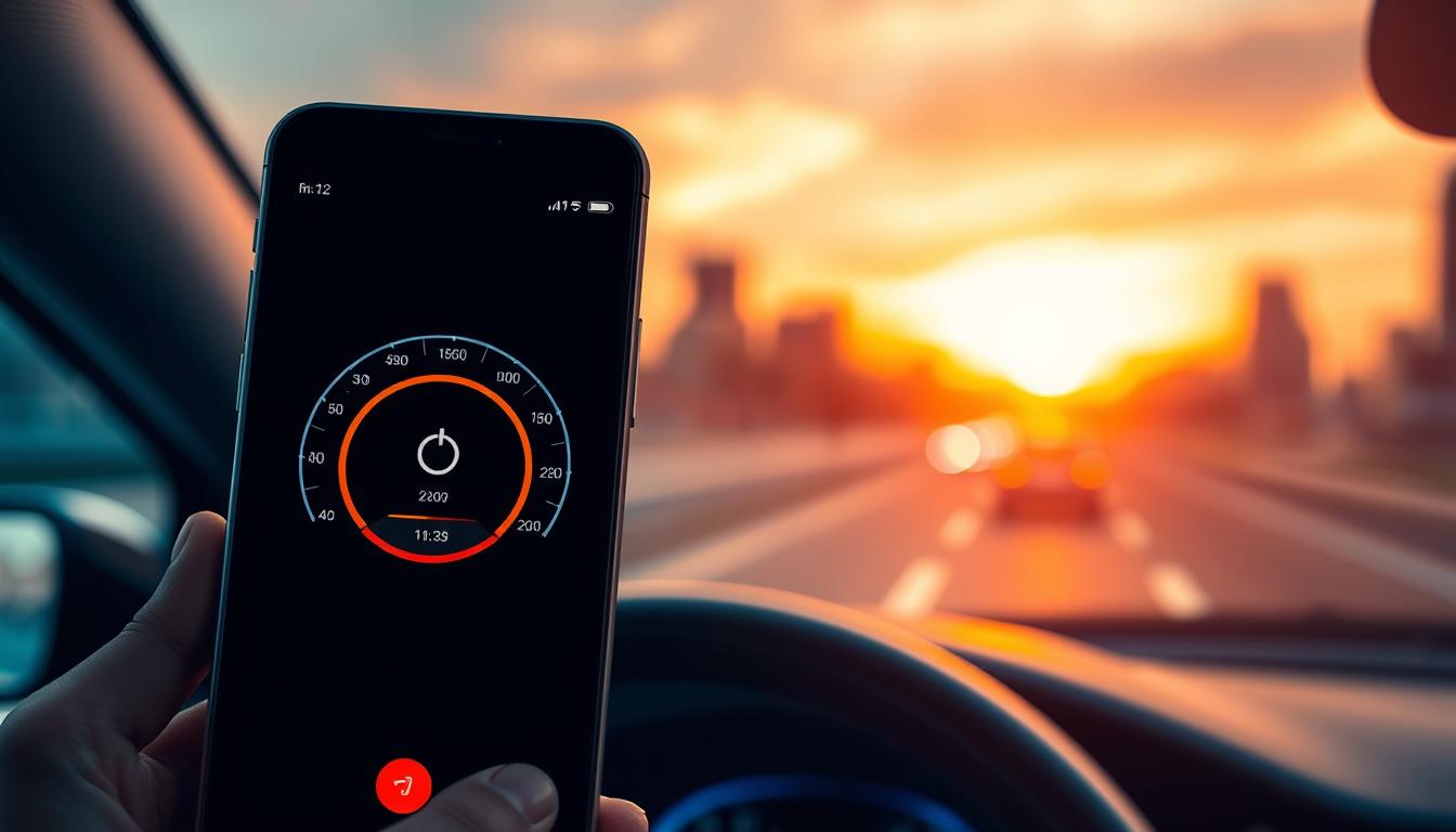 Apps de velocidade: saiba quão rápido você está indo
