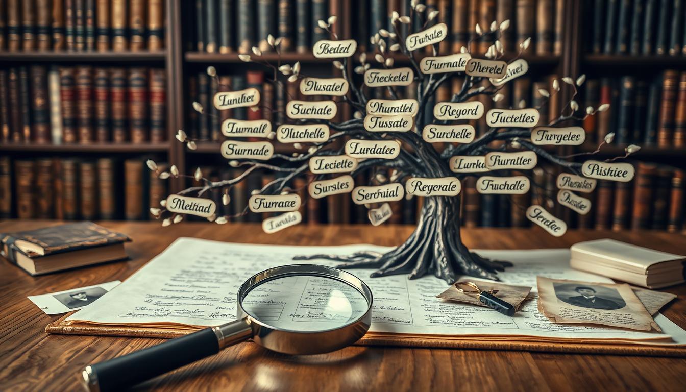 Como descobrir se você tem direito a uma herança pelo sobrenome