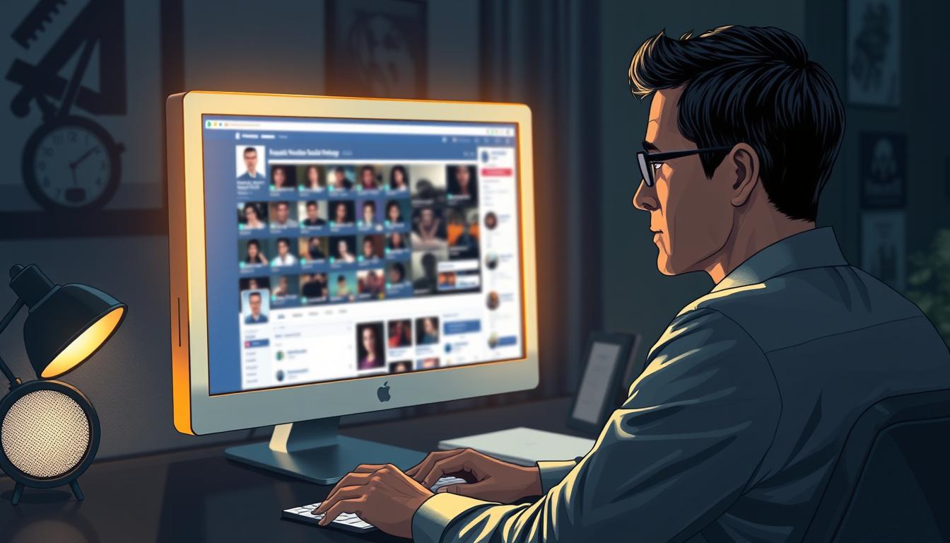 Descubra quem está espionando seu perfil no Facebook