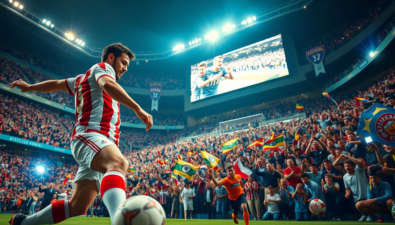 Gols que entraram para a história – assista ao vivo