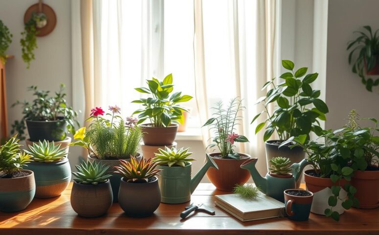 Jardinagem em casa: como ter plantas bonitas e bem cuidadas