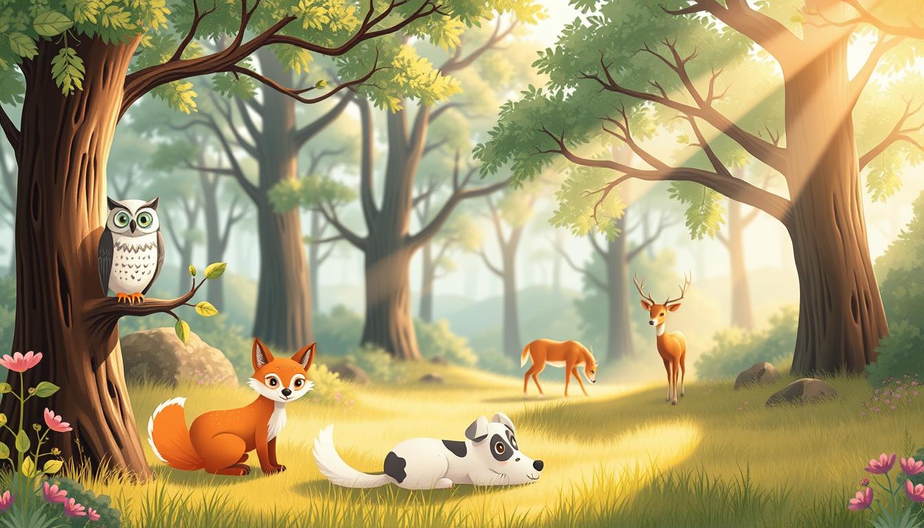 Qual animal você é? Teste sua personalidade