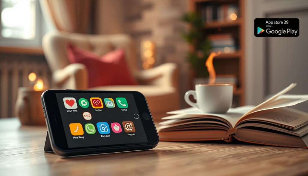 aplicativos de leitura emocional App Store Google Play aplicativos de leitura emocional App Store Google Play