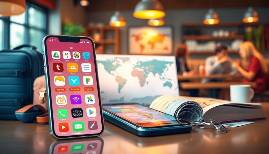 apps complementares para planejamento de viagem apps complementares para planejamento de viagem