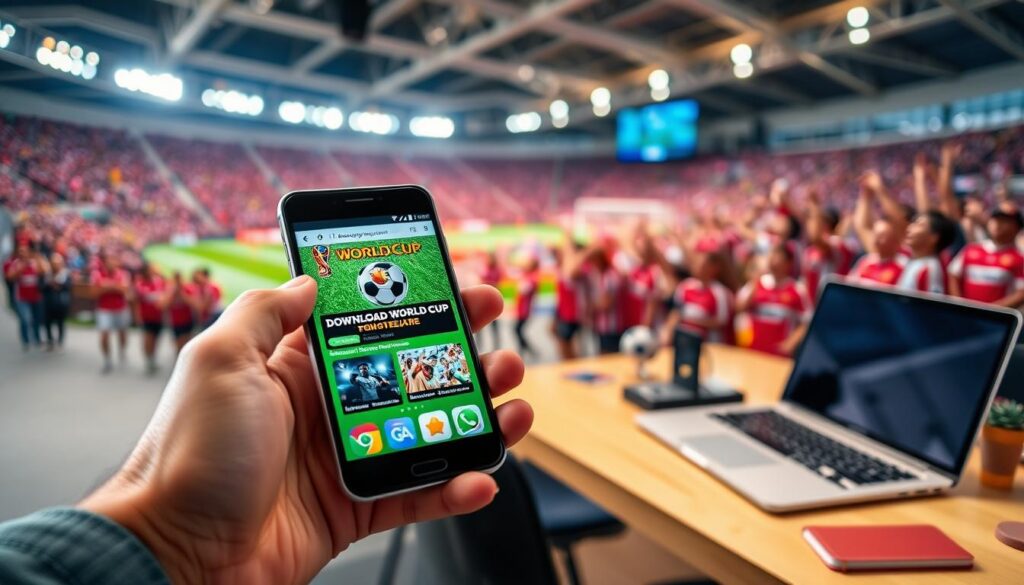 baixar aplicativos para copa