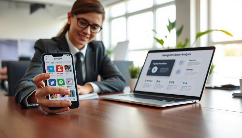 baixar aplicativos para perfil