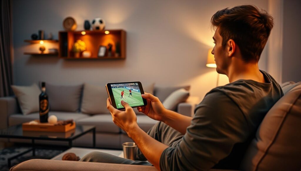 dicas experiencia streaming