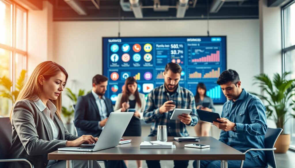 dicas para otimizar experiência redes sociais