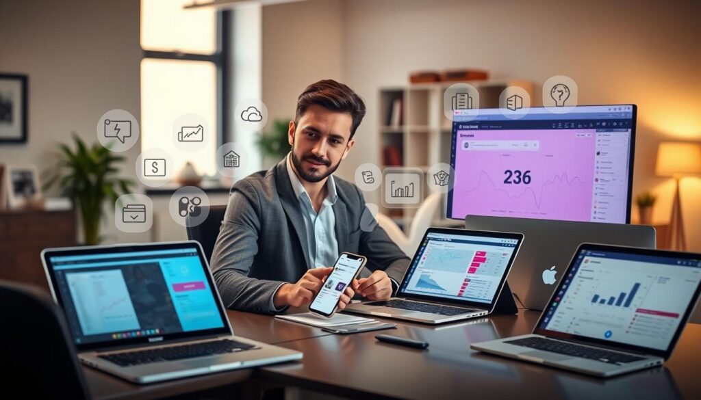 dicas para uso de ferramentas de perfil