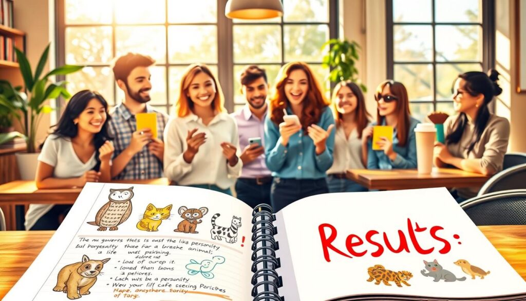 dicas resultado teste animal