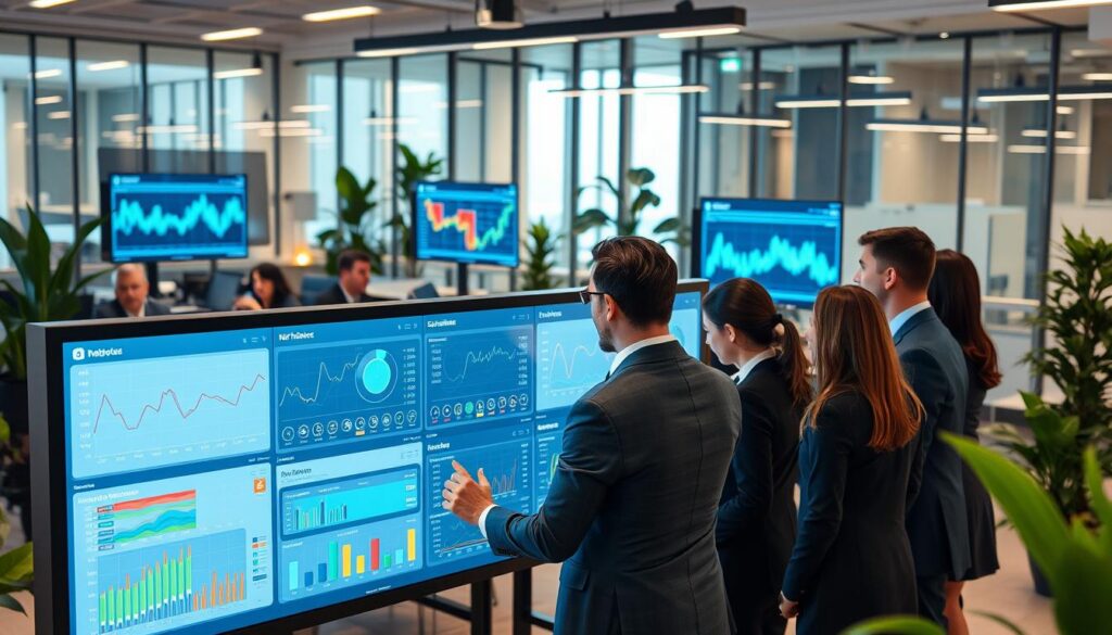 exemplos práticos de monitoramento em tempo real