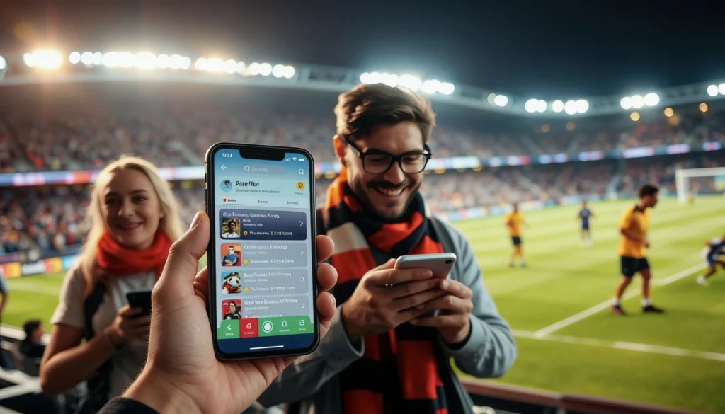 testemunhos críticas usuários aplicativos futebol