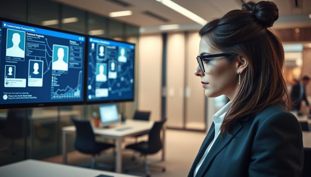 métodos investigação análise perfis facebook