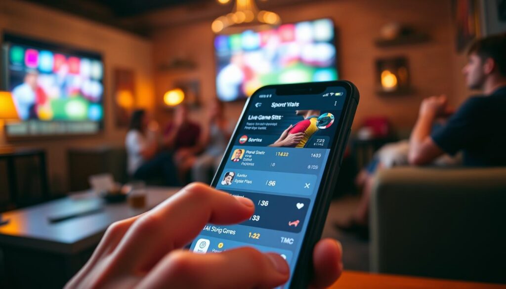 notificações em tempo real no aplicativo esportivo notificações em tempo real no aplicativo esportivo